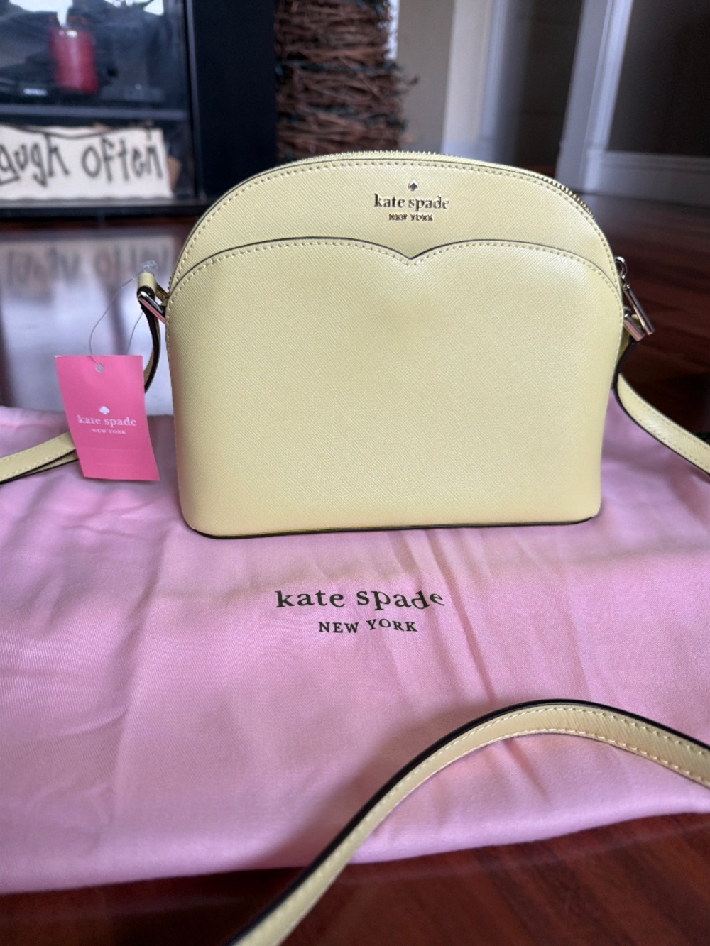 NWT - Kate Spade Small Crossbody